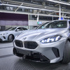 BMW『2シリーズ グランクーペ』新型を生産開始