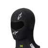 ZX EVO V3 BALACLAVA FIA/SF 10 BLACK