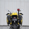 BMW F 900 XR の首都高パトロール仕様