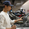 WorldSBKで優勝したトプラク・ラズガットリオグル選手