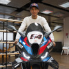 WorldSBKで優勝したトプラク・ラズガットリオグル選手