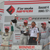 【Fニッポン 第4戦】決勝…師匠ゆずりの走り、デュバルが大雨の中で2勝目