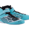 TECH-1 Z V3 SHOES FIA 613 LIGHT TEAL WHITE BLACK