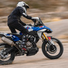 BMW コンセプトF 450 GS