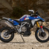 BMW コンセプトF 450 GS