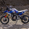 BMW コンセプトF 450 GS