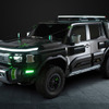 MODELLISTA OVERLAND Vision Concept