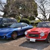 第3回トダクラシックカー同窓会