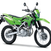 カワサキ KLX230（ライムグリーン）