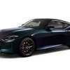 日産 フェアレディZ の2025年モデル（新色ミッドナイトパープル）