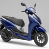 ホンダ リード125 改良モデル