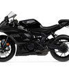 ヤマハ YZF-R7 ABS 2025年モデル（マットダークグレーメタリック6）