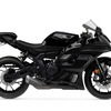 ヤマハ YZF-R7 ABS 2025年モデル（マットダークグレーメタリック6）