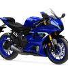 ヤマハ YZF-R7 ABS 2025年モデル（ディープパープリッシュブルーメタリックC）