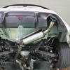 ステンレスマフラー最軽量の『86／BRZ』（ZN6/ZC6）専用「HKSハイパワーSPEC-L2シングル」