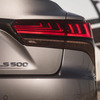 レクサス LS500 F Sport（米国仕様）