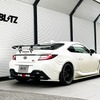 ブリッツのオールチタン製エキゾーストシステム「ニュルスペックF-Ti」