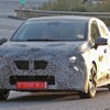 ルノー ルーテシア 次期型のプロトタイプ