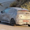 ルノー ルーテシア 次期型のプロトタイプ