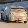 ルノー ルーテシア 次期型のプロトタイプ
