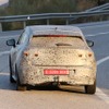 ルノー ルーテシア 次期型のプロトタイプ