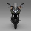 ホンダ NC750X 2025年モデル