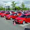 VW ポロ 新型…お披露目イベントは盛大に