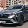 ルノー ルーテシア 次期型のプロトタイプ