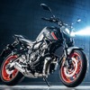 ヤマハ MT-07