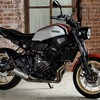 ヤマハ XSR700
