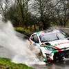 カストロールカラーのトヨタ『GRヤリス・ラリー2』でWRC2部門に参戦