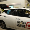 ベルエナジーのゼロエミッション電源車「MESTA Gen」