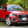 アウディQ2 35 TFSI advanced