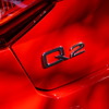 アウディQ2 35 TFSI advanced