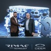 EVリマック、中東進出へ　サウジアラビア初のEVブランド「Ceer」と提携