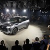 インフィニティ QX80 新型