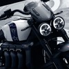 トライアンフ『Rocket 3 R & GT Evel Knievel Limited Editions』