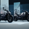 トライアンフ『Rocket 3 R & GT Evel Knievel Limited Editions』