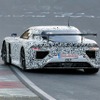 レクサス LFA II またはLFR の市販型プロトタイプ