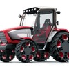 「YANMAR PRODUCT VISION」のデザインコンセプト農業機械