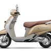 スズキ・アクセス125（インド市場）