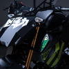 ヤマハ『MT-125』が近未来の装甲車に変身!? ポップカルチャーの祭典「東京コミコン2024」出展へ