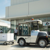 ヤマハのゴルフカート技術がベース、自動運転EV『eve auto』出展へ …Edge Tech＋2024