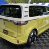 VW ID. Buzz（JAIAカーボンニュートラル促進イベント in 東京：行幸通り）