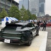 JAIAカーボンニュートラル促進イベント in 東京：行幸通り