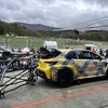 トヨタ「#32 ORC ROOKIE GR Corolla H2 Concept」（液体水素エンジンGRカローラ）
