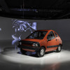 「125times FIAT.フィアットの想像力を通して見る近代性」展