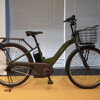 ヤマハの通学モデルの新型電動アシスト自転車『PAS ULU』