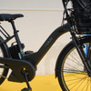 ヤマハの通学モデルの新型電動アシスト自転車『PAS ULU』
