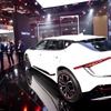 Bharat Mobility Global Expo 2024 KIA EV6